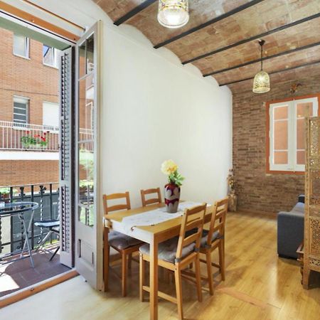 Great Apartment In Sagrada Familia With Balcony 巴塞罗那 外观 照片