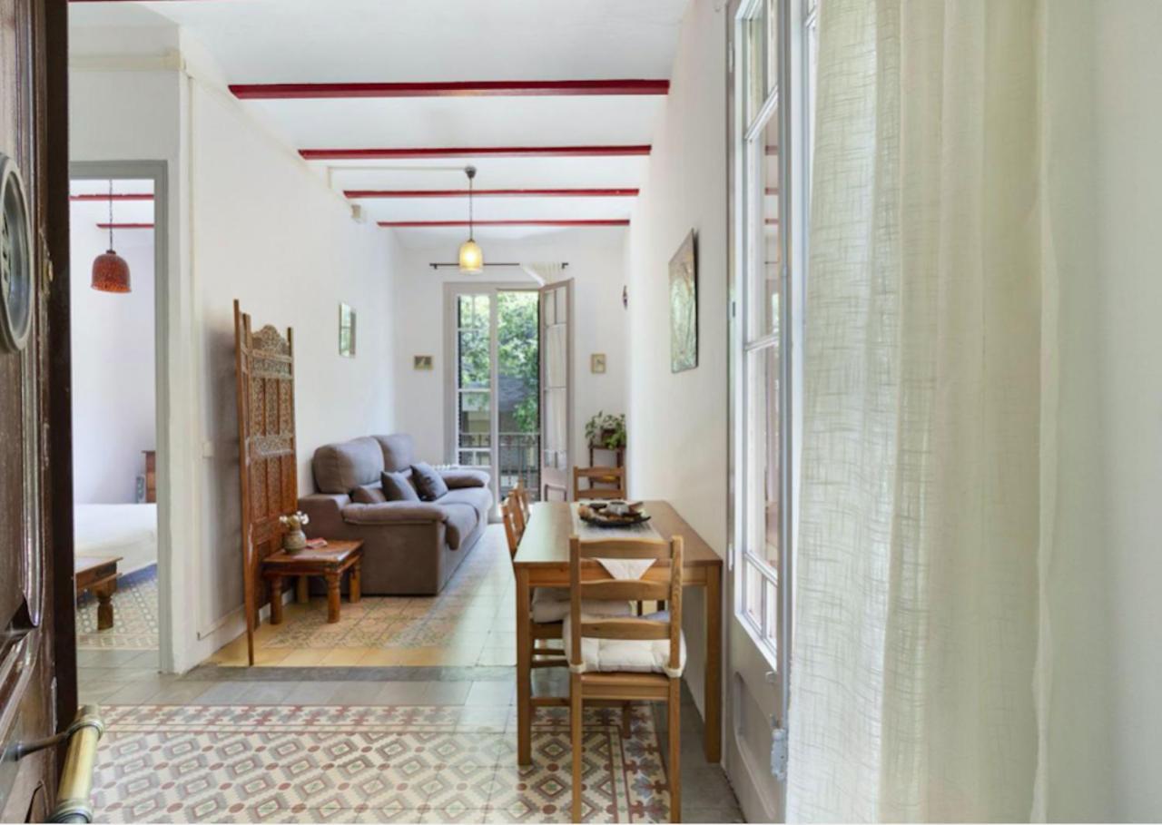 Great Apartment In Sagrada Familia With Balcony 巴塞罗那 外观 照片