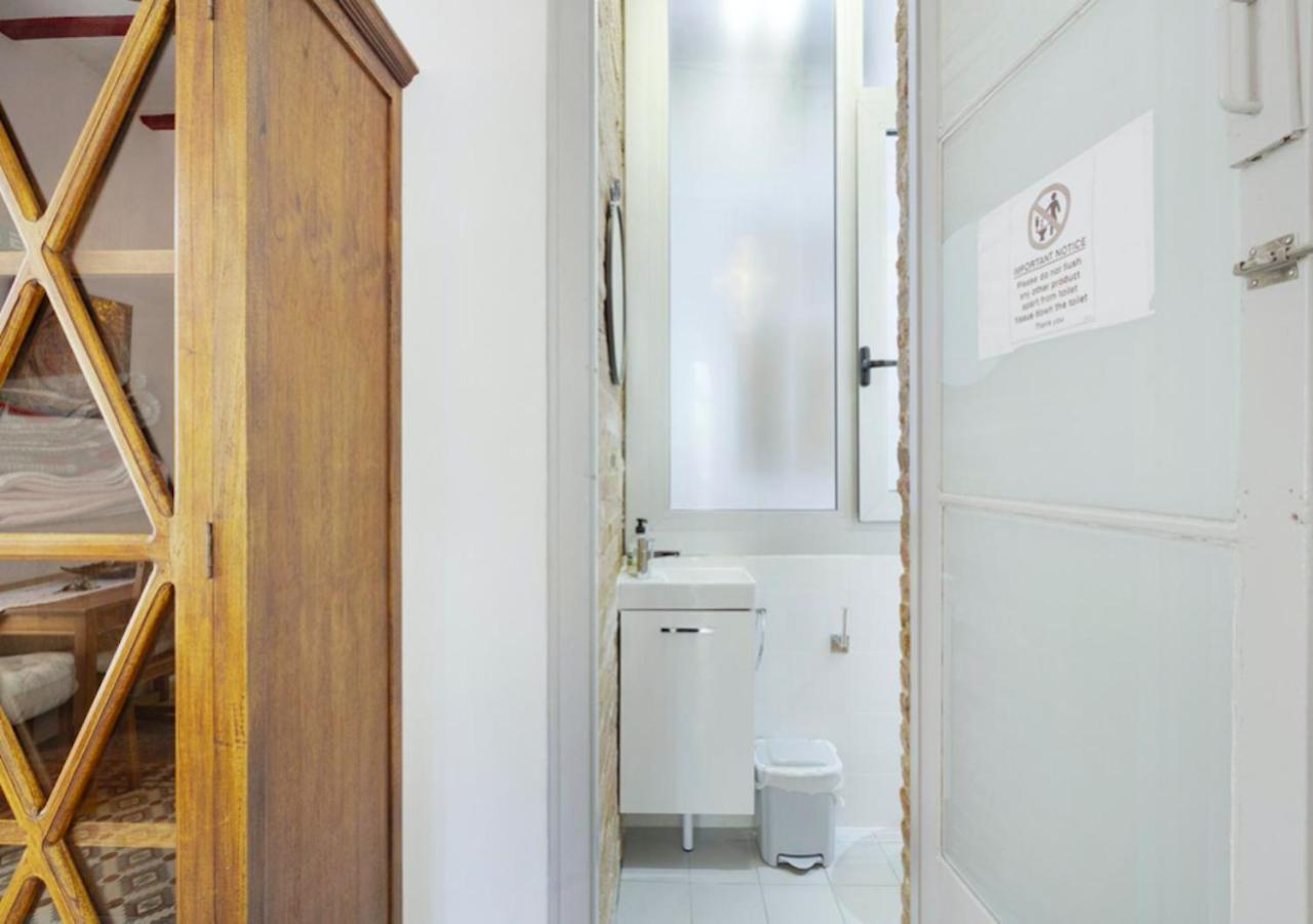 Great Apartment In Sagrada Familia With Balcony 巴塞罗那 外观 照片