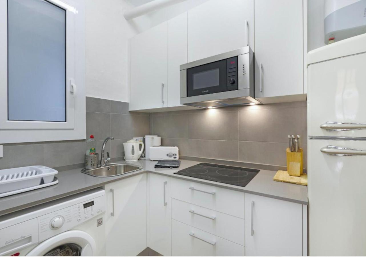 Great Apartment In Sagrada Familia With Balcony 巴塞罗那 外观 照片
