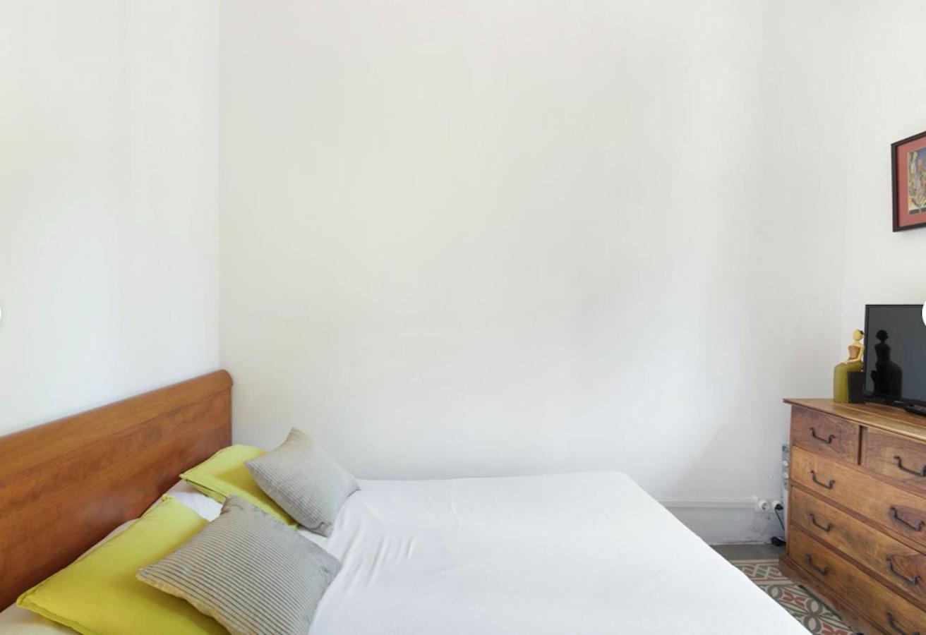 Great Apartment In Sagrada Familia With Balcony 巴塞罗那 外观 照片