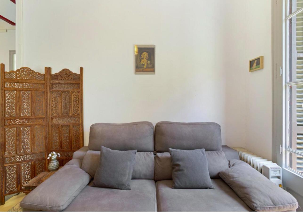 Great Apartment In Sagrada Familia With Balcony 巴塞罗那 外观 照片