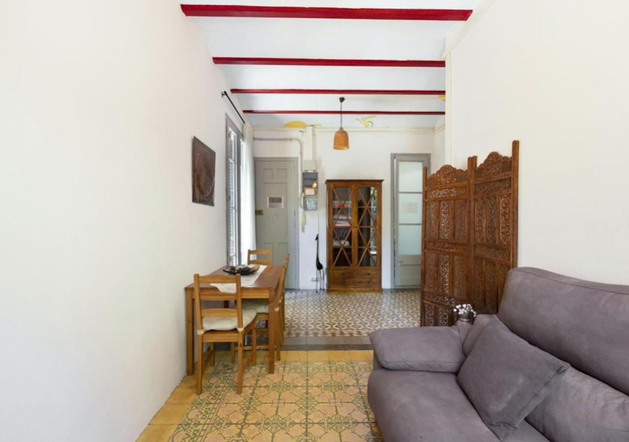 Great Apartment In Sagrada Familia With Balcony 巴塞罗那 外观 照片