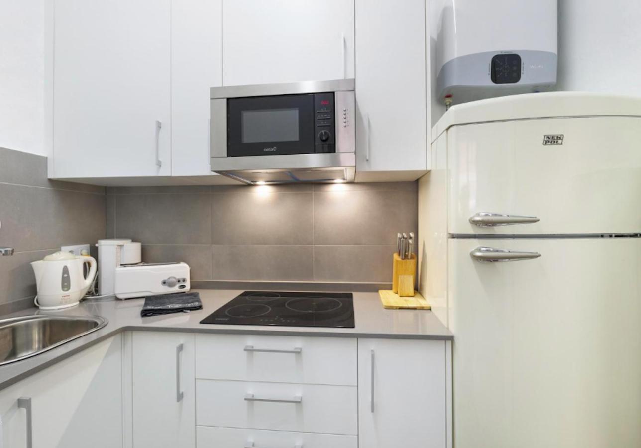 Great Apartment In Sagrada Familia With Balcony 巴塞罗那 外观 照片