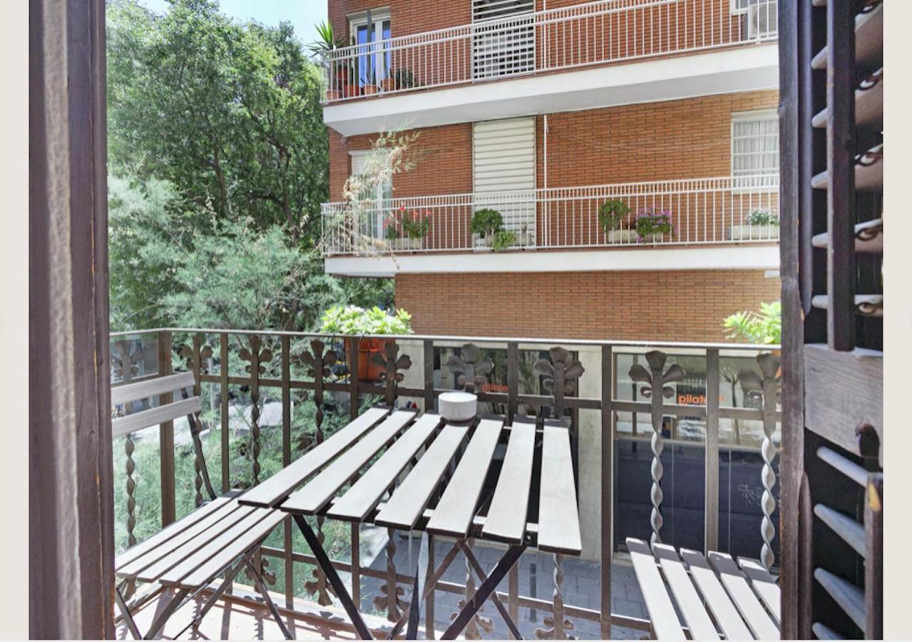 Great Apartment In Sagrada Familia With Balcony 巴塞罗那 外观 照片