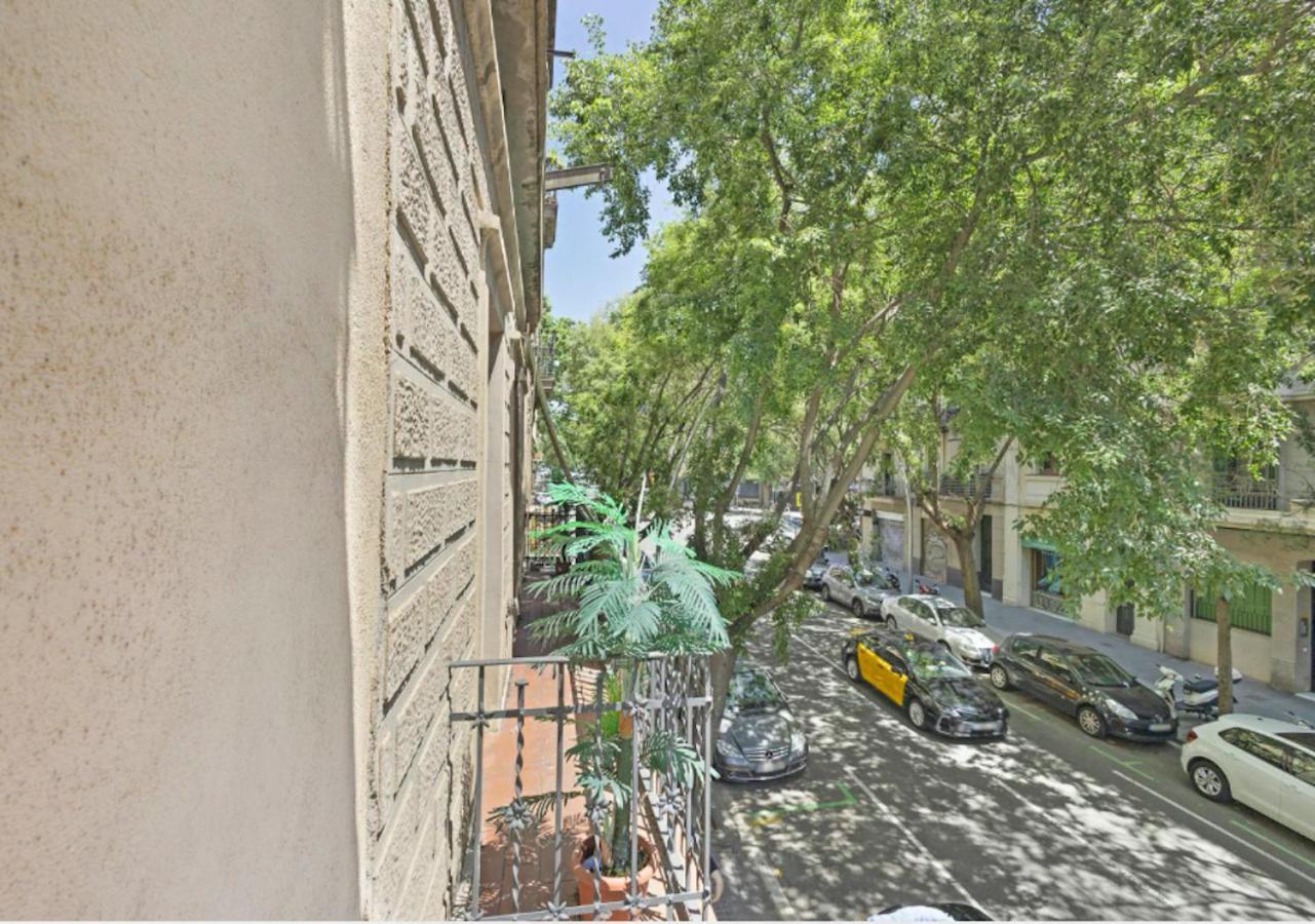 Great Apartment In Sagrada Familia With Balcony 巴塞罗那 外观 照片