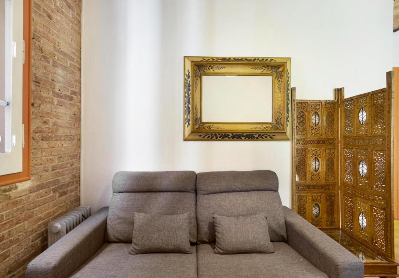 Great Apartment In Sagrada Familia With Balcony 巴塞罗那 外观 照片
