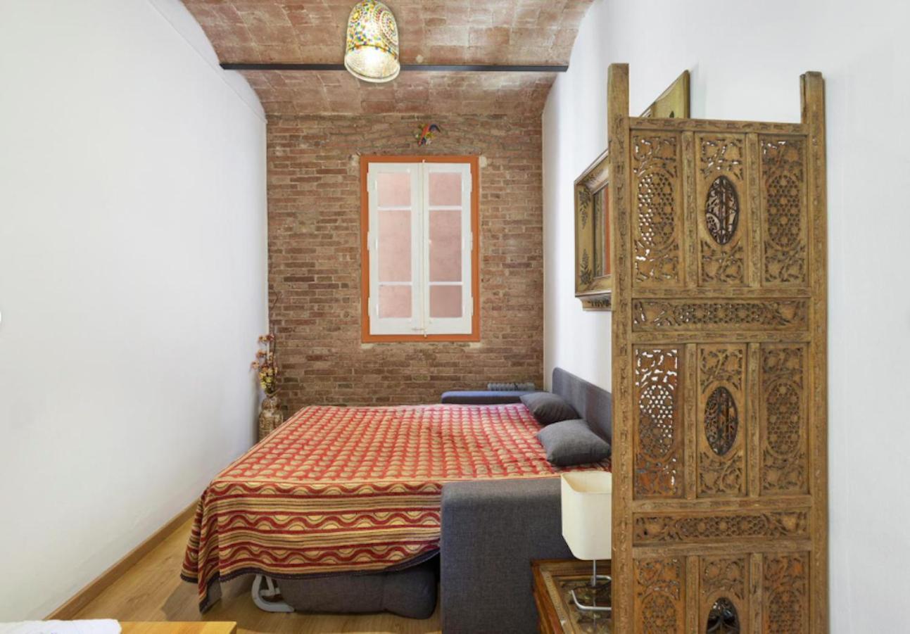 Great Apartment In Sagrada Familia With Balcony 巴塞罗那 外观 照片
