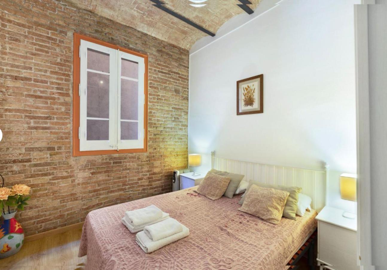 Great Apartment In Sagrada Familia With Balcony 巴塞罗那 外观 照片