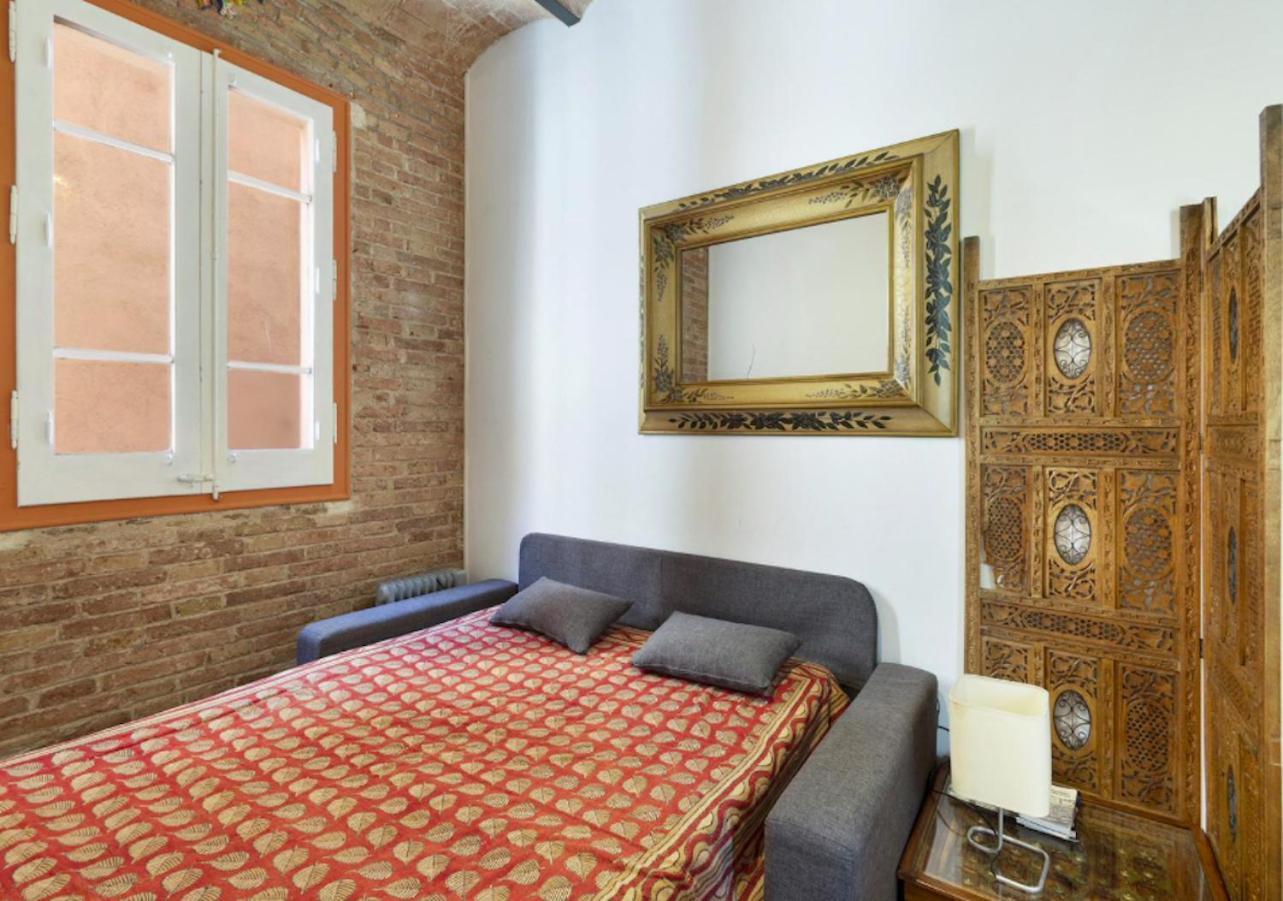 Great Apartment In Sagrada Familia With Balcony 巴塞罗那 外观 照片