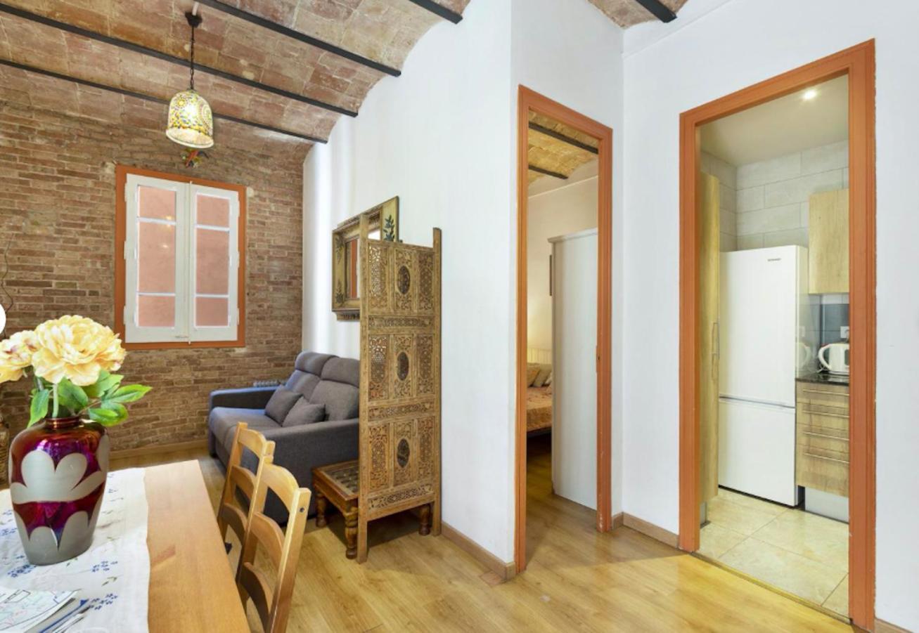Great Apartment In Sagrada Familia With Balcony 巴塞罗那 外观 照片