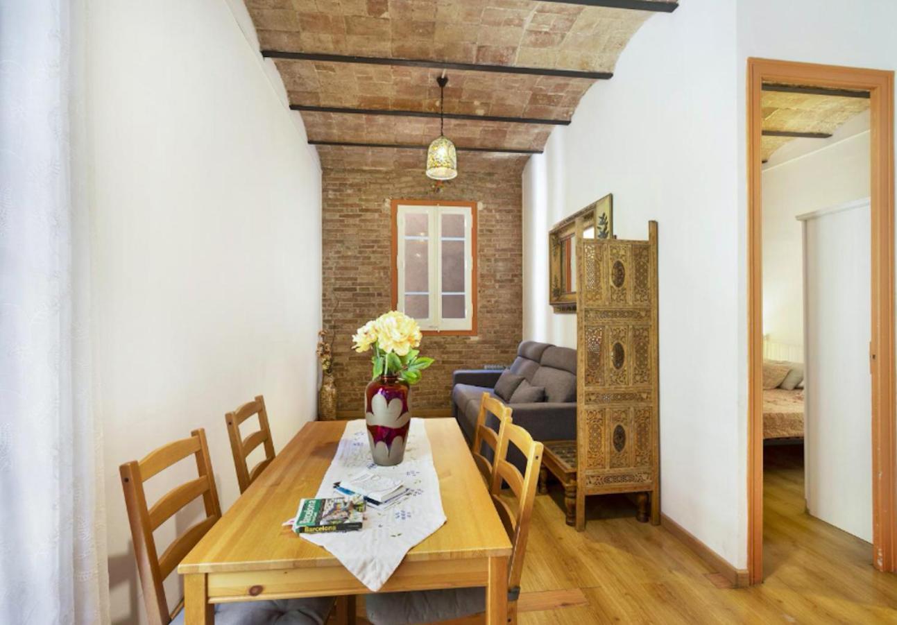 Great Apartment In Sagrada Familia With Balcony 巴塞罗那 外观 照片