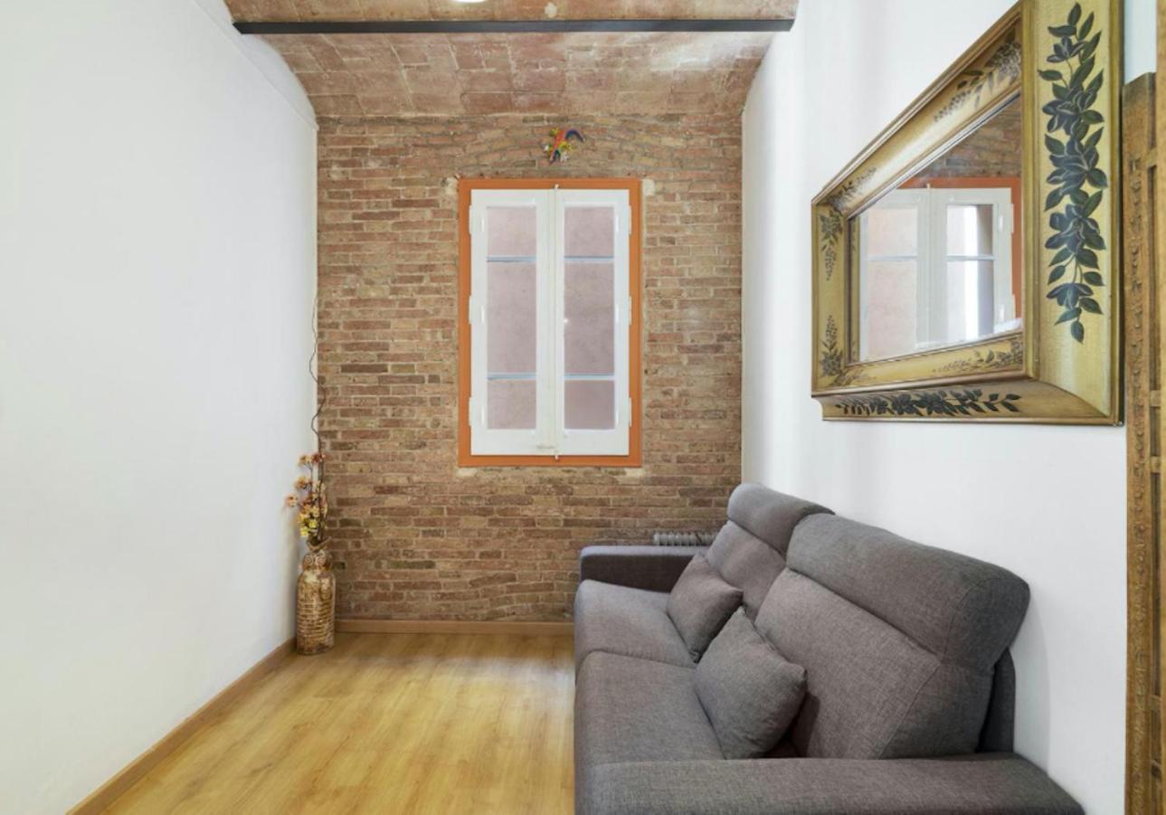 Great Apartment In Sagrada Familia With Balcony 巴塞罗那 外观 照片
