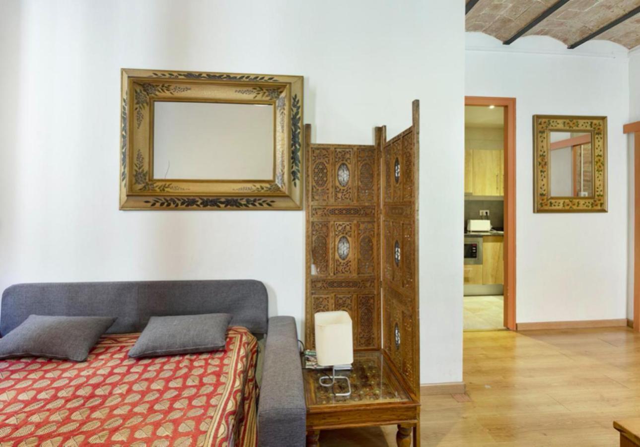 Great Apartment In Sagrada Familia With Balcony 巴塞罗那 外观 照片