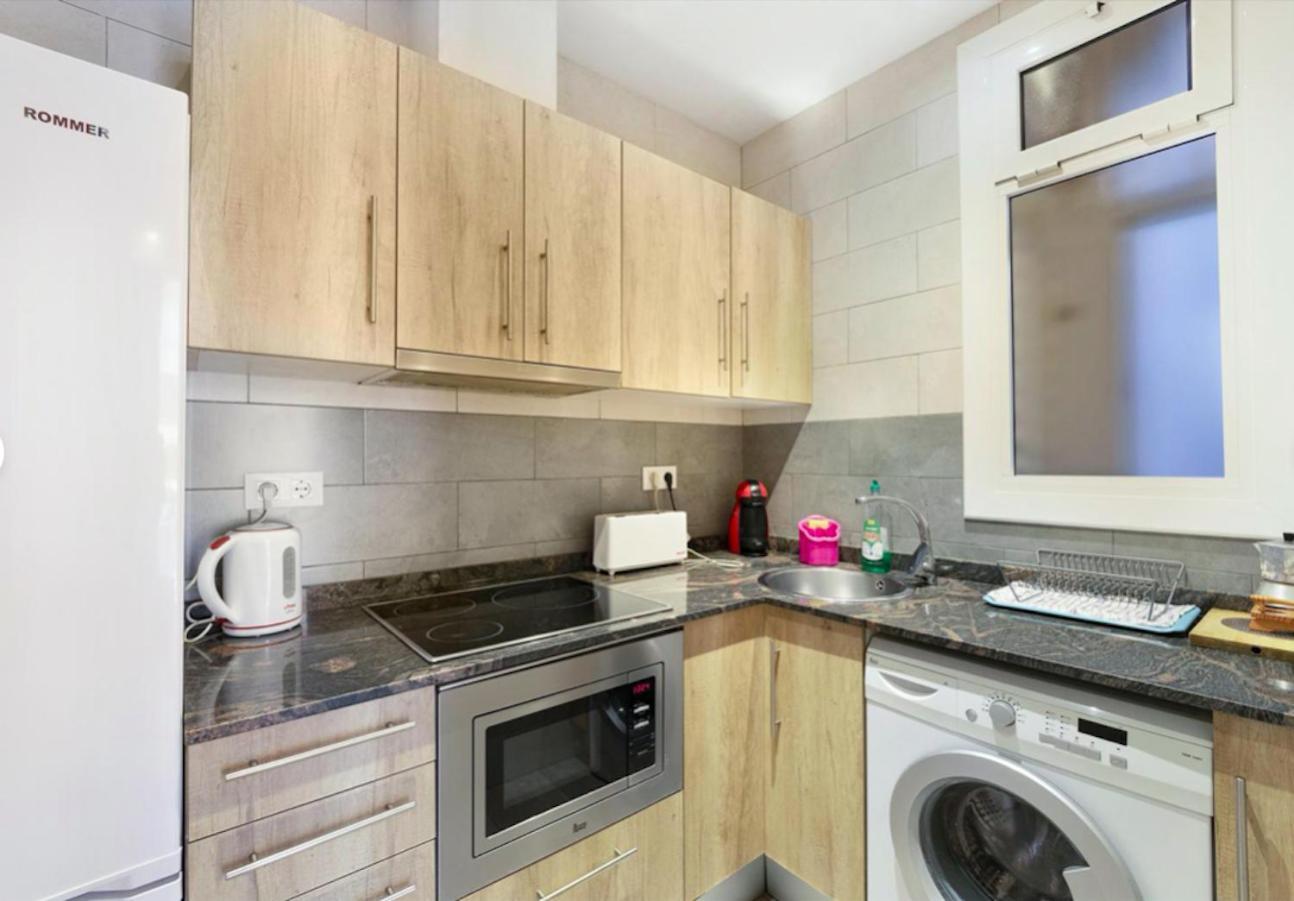 Great Apartment In Sagrada Familia With Balcony 巴塞罗那 外观 照片